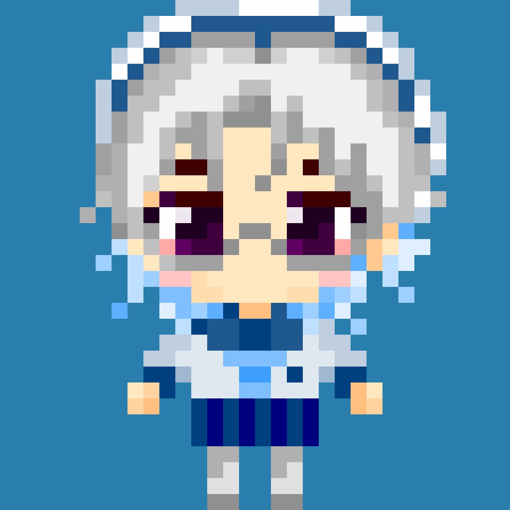 平戸ちゃんアバター(PictSquare)