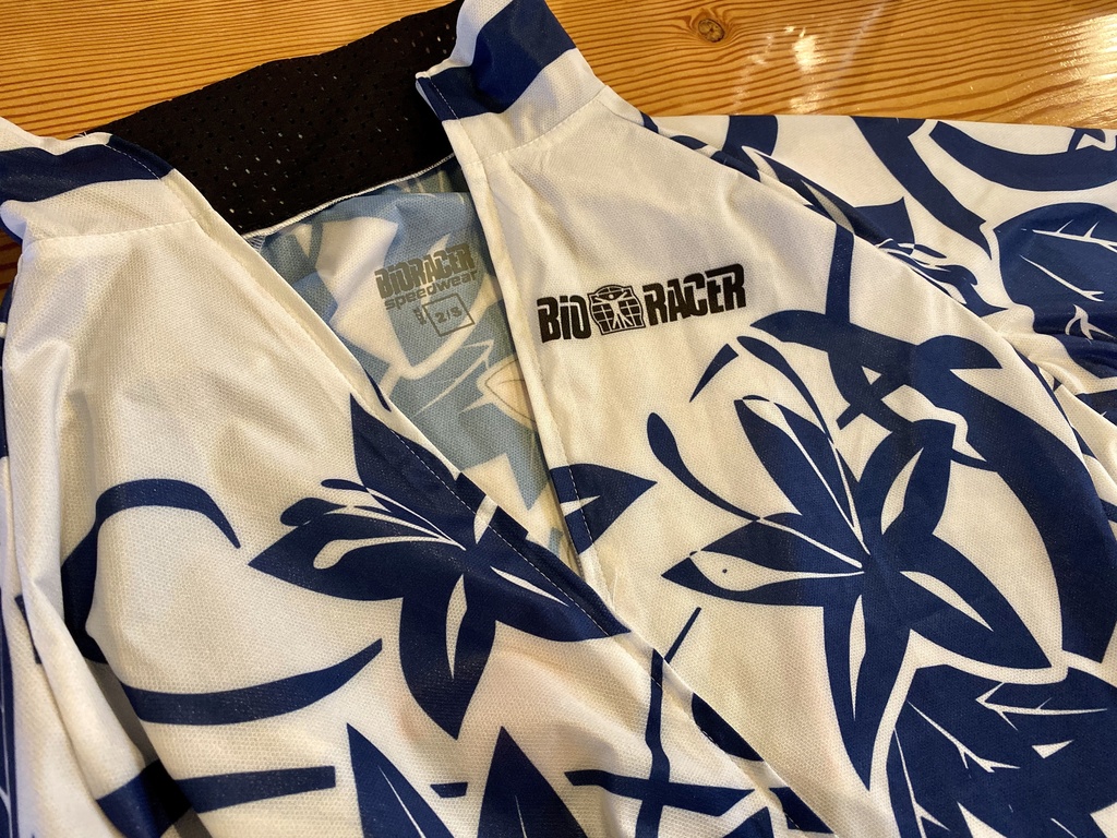 MIHO氏TV!オリジナルウィンドブレーカー