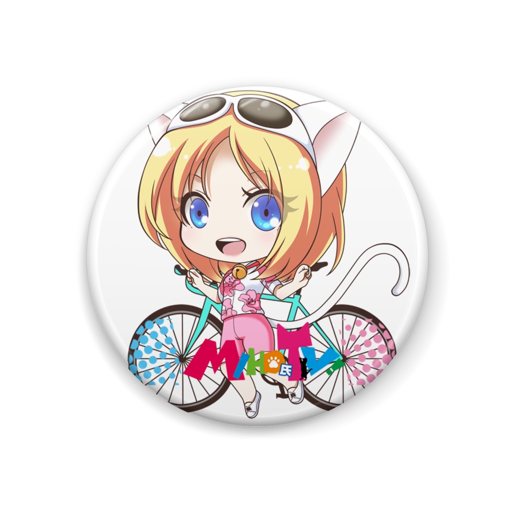 MIHO氏TV!オリジナルウィンドブレーカー