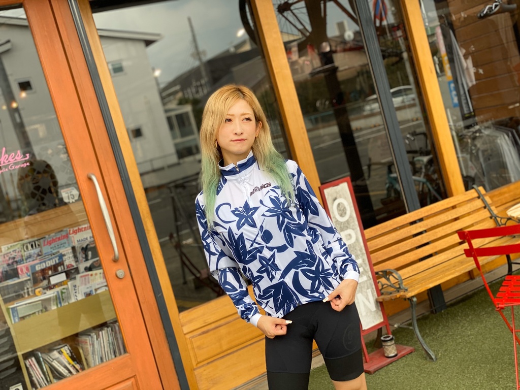 MIHO氏TV!オリジナルウィンドブレーカー