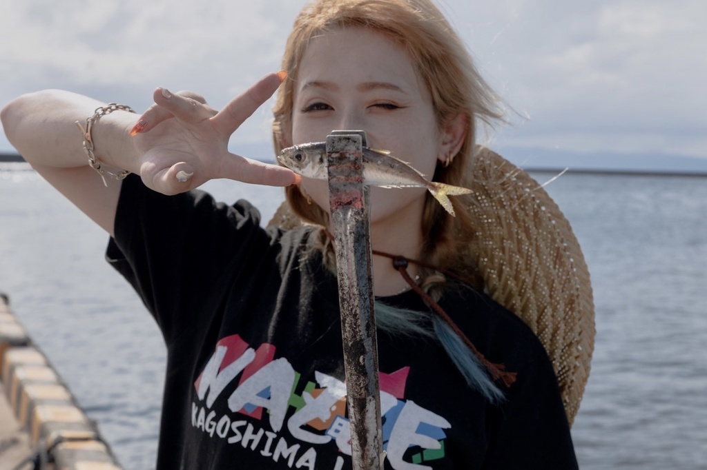 鹿児島WAZZE Tシャツ