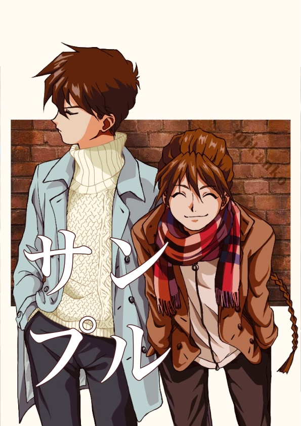 Winter1＆2イラスト2