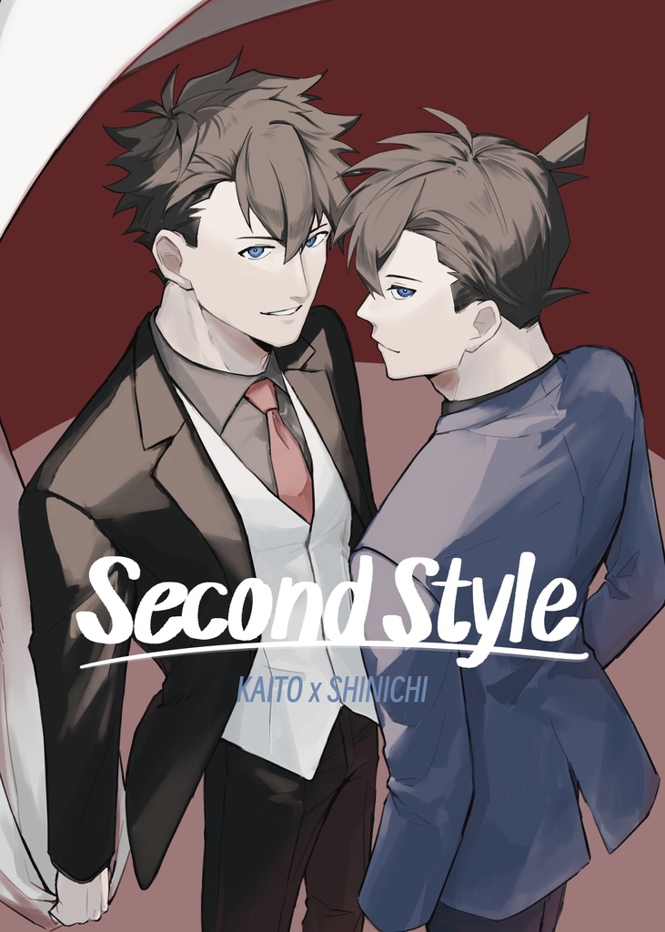 【2/1VRF2026 快新】Second Style