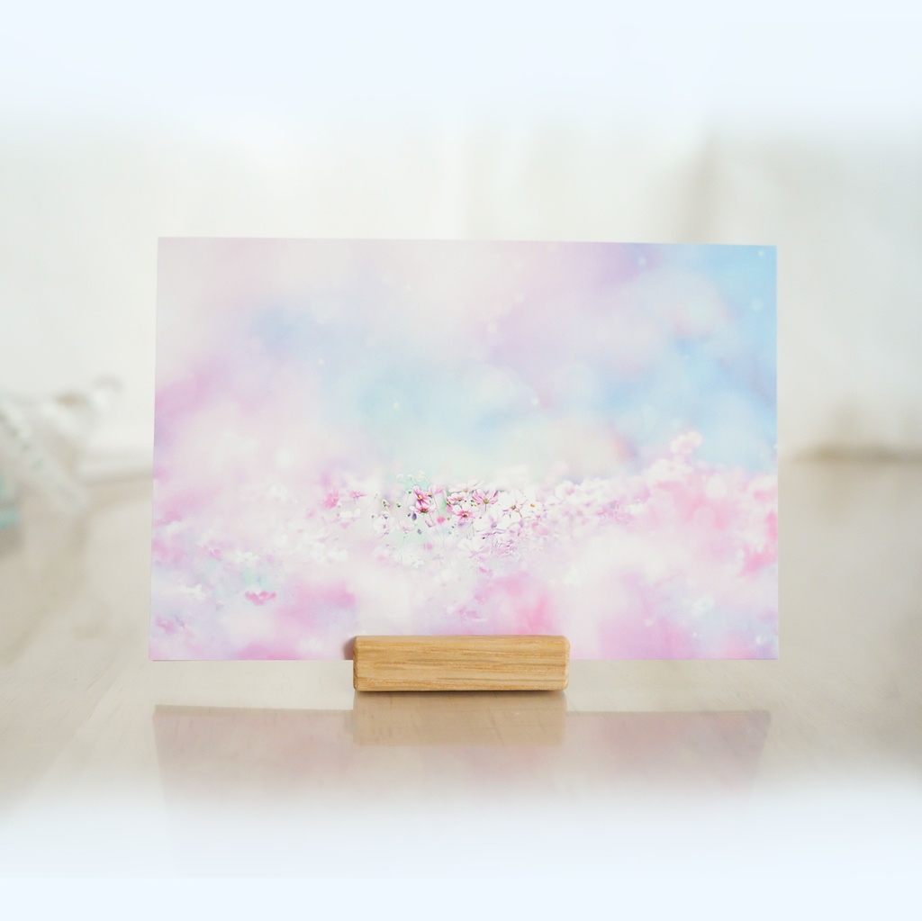 フラワーフォトカレンダー2021