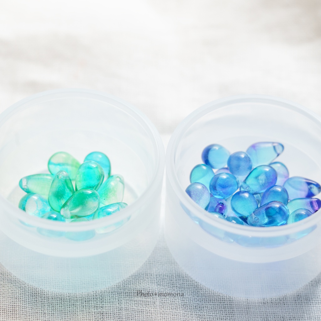 春の透明しおり2022・3枚セット