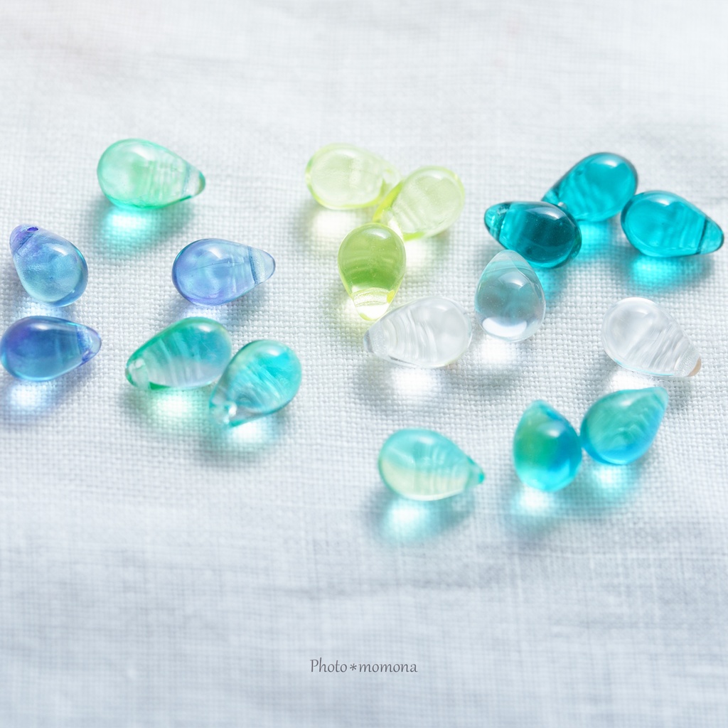 春の透明しおり2022・3枚セット