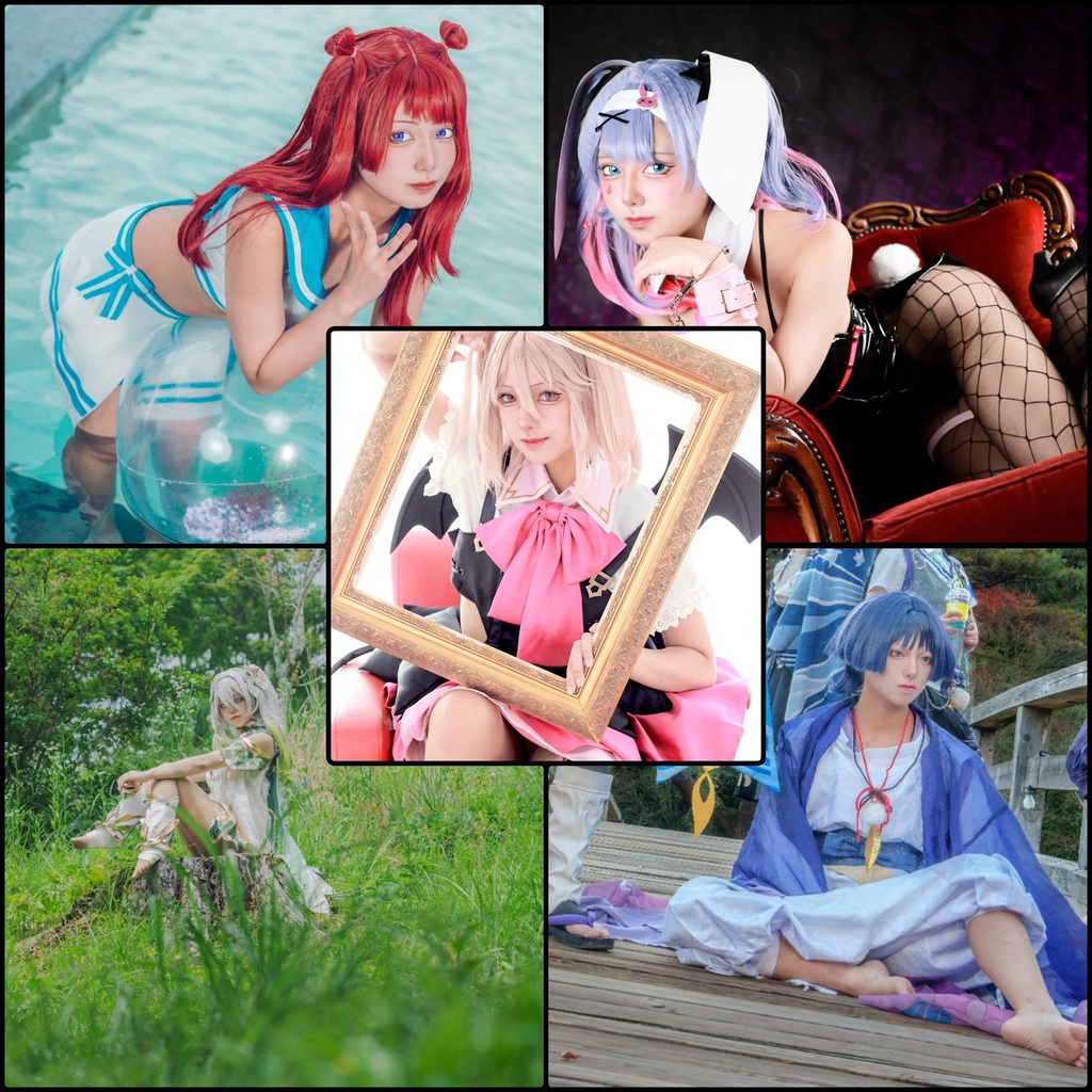 チェキ2枚セット!