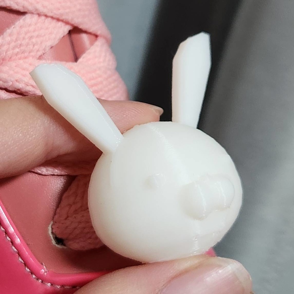 ちびうさぎ【データ無料配布(2026/4/25まで)】