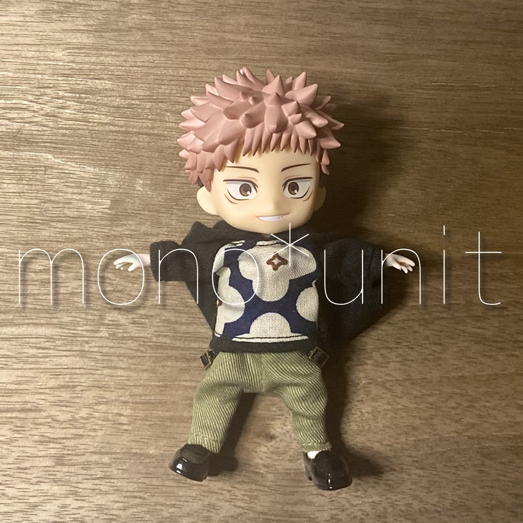 サルエルパンツ