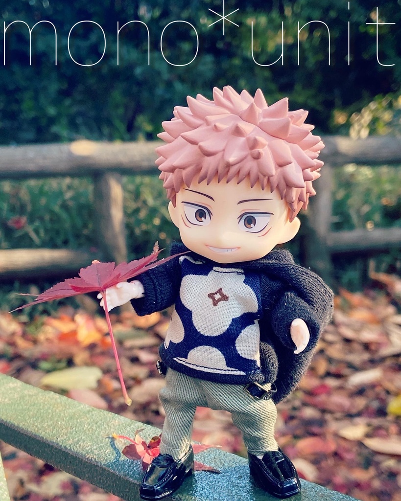 サルエルパンツ