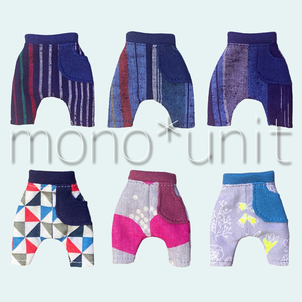 サルエルパンツ