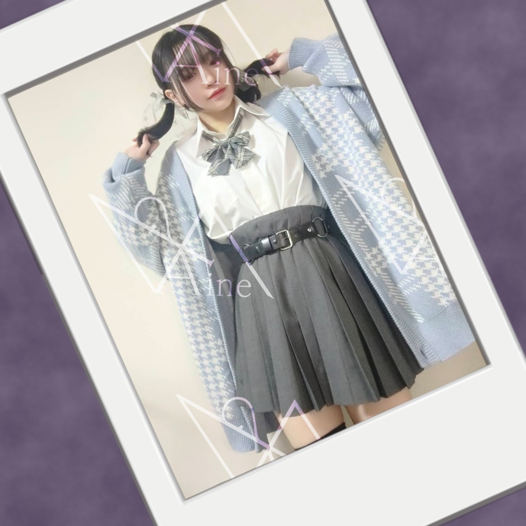 [5枚限定]いいツインテールの日チェキ