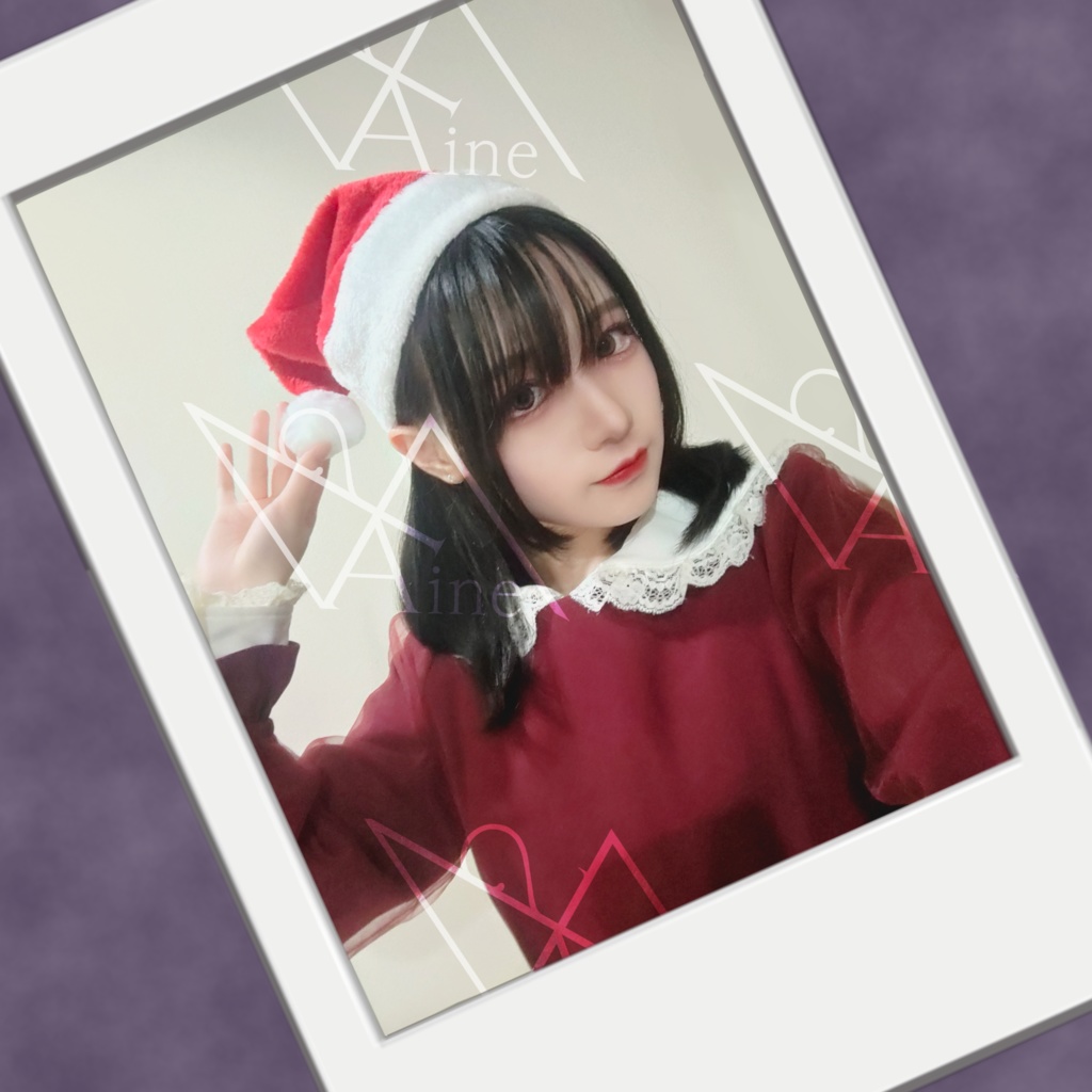 [5枚限定]クリスマスチェキ