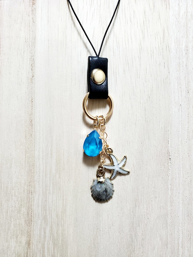 オクタヴィネル寮 イメージ ストラップ①