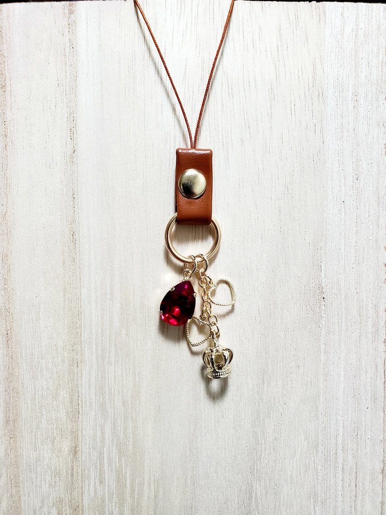 ハーツラビュル寮 イメージ ストラップ①