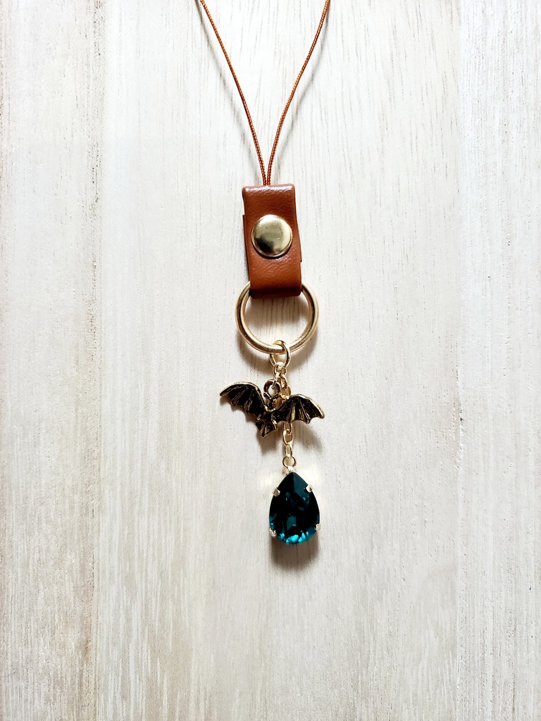 ディアソムニア寮 リリア イメージ ストラップ