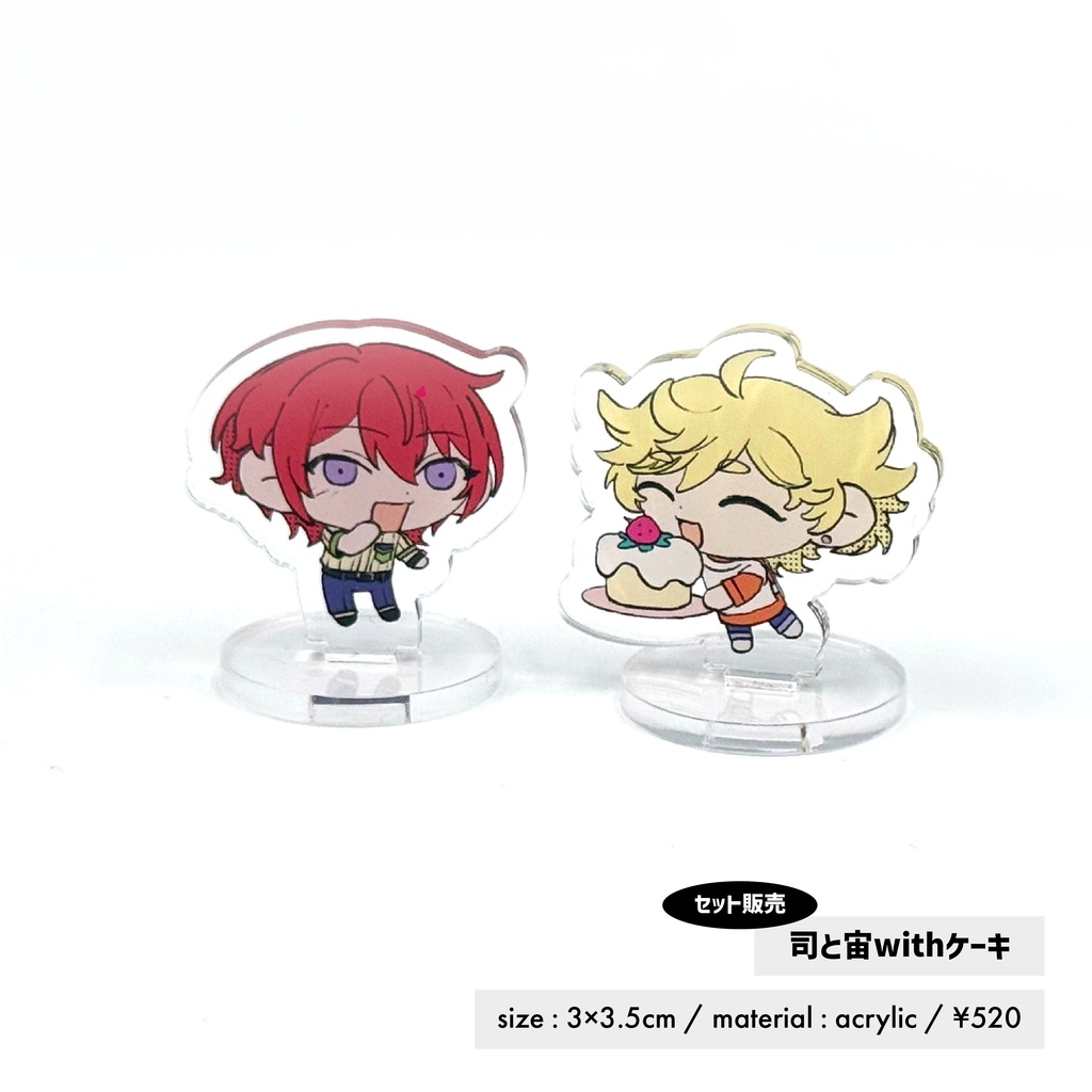 miniアクスタ【vol.2】