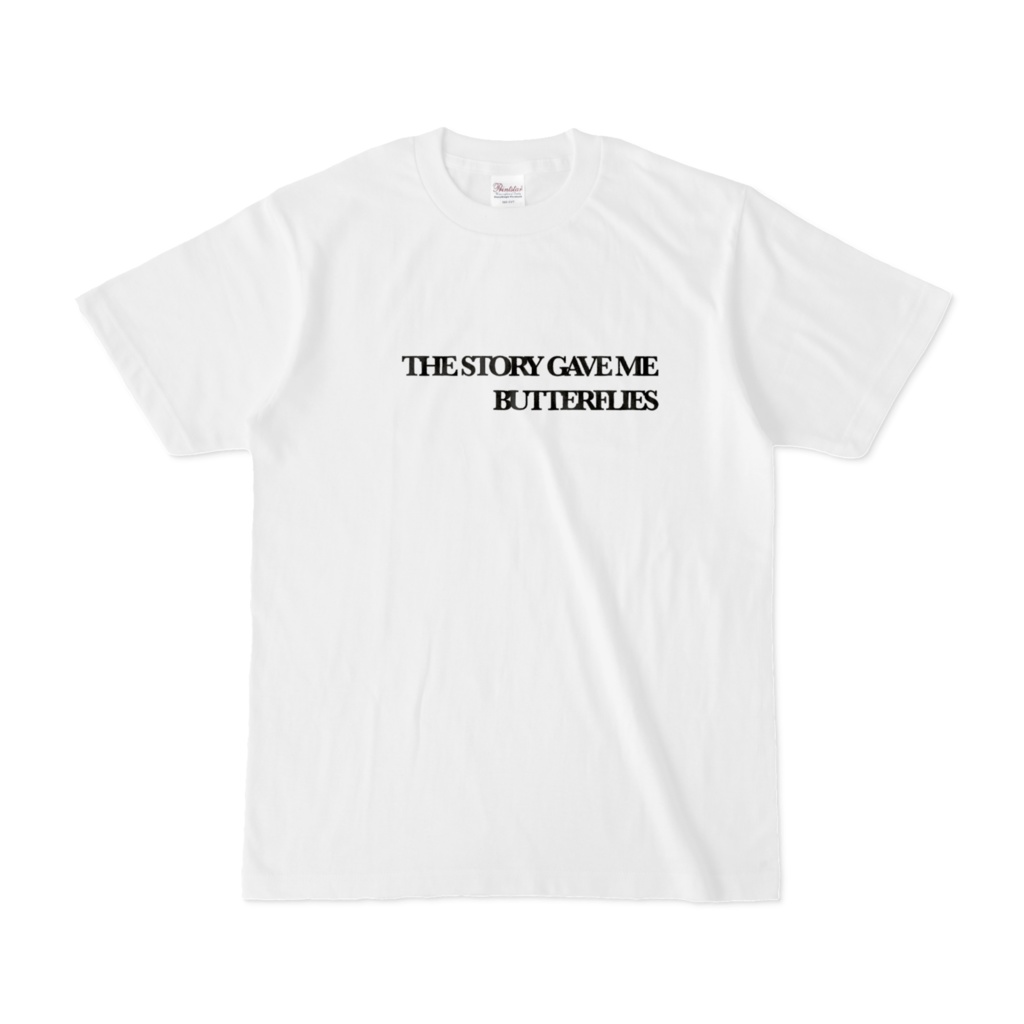 #HIROSHIMA AniCLa ロゴTシャツホワイト サポーター