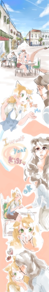 熊狐@ほぺちゅペンケース