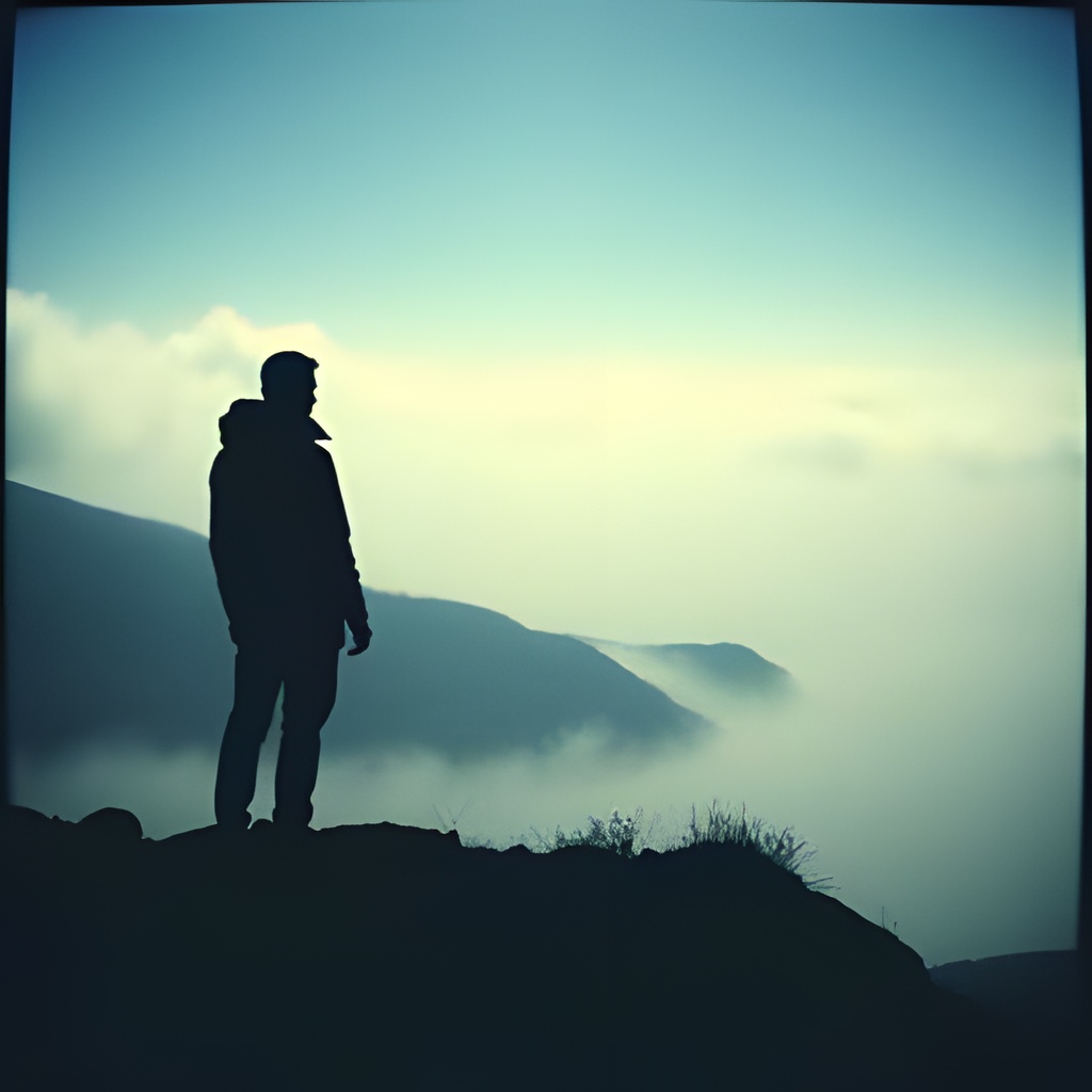 よそ者への視線