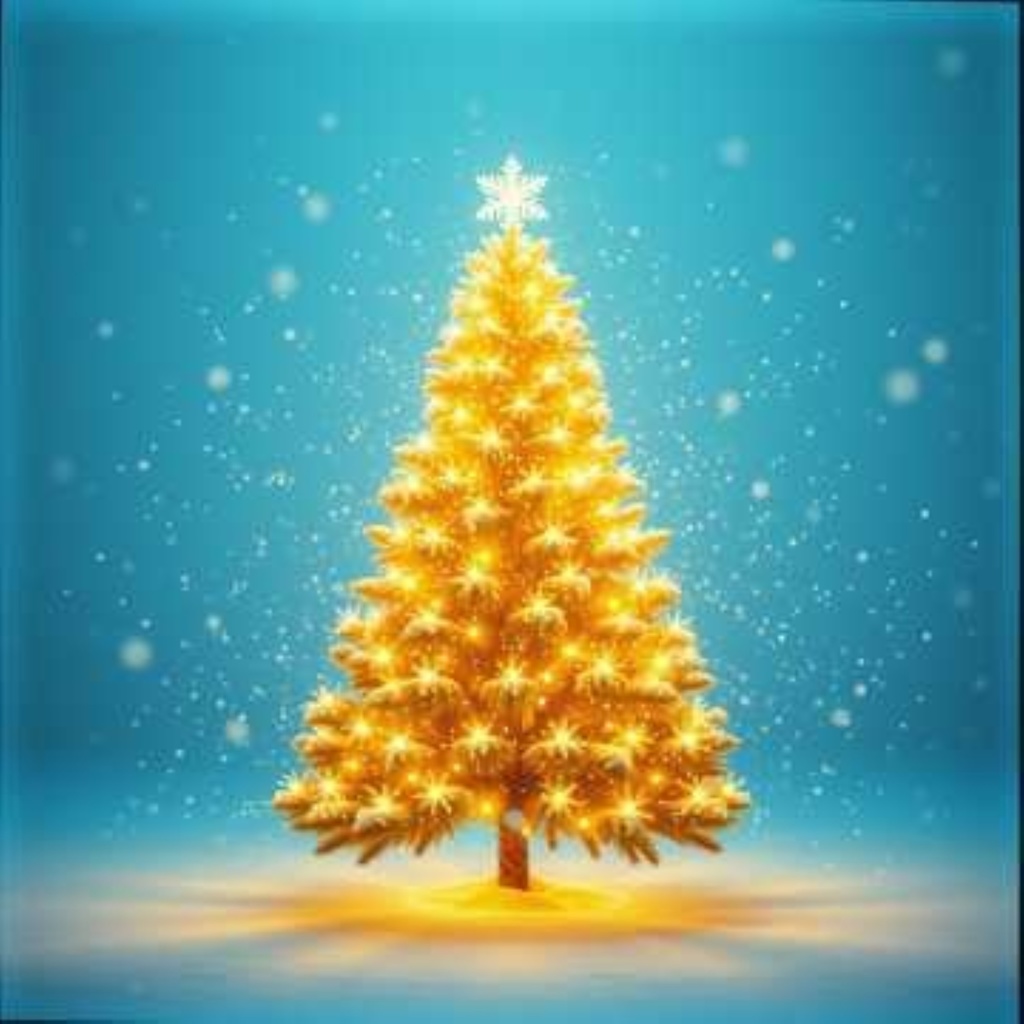 何も要らないChristmas