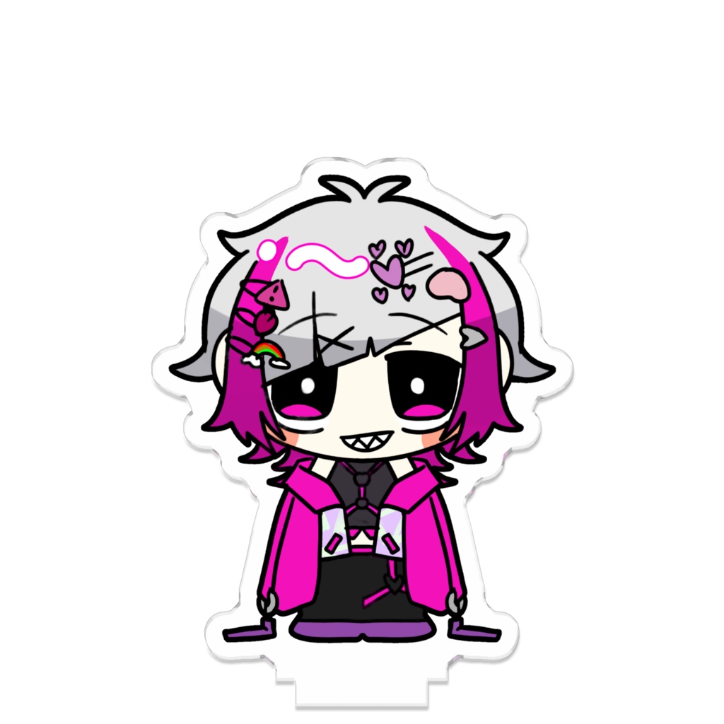 【つながるアクスタ】暗井根しげ【のうと家】