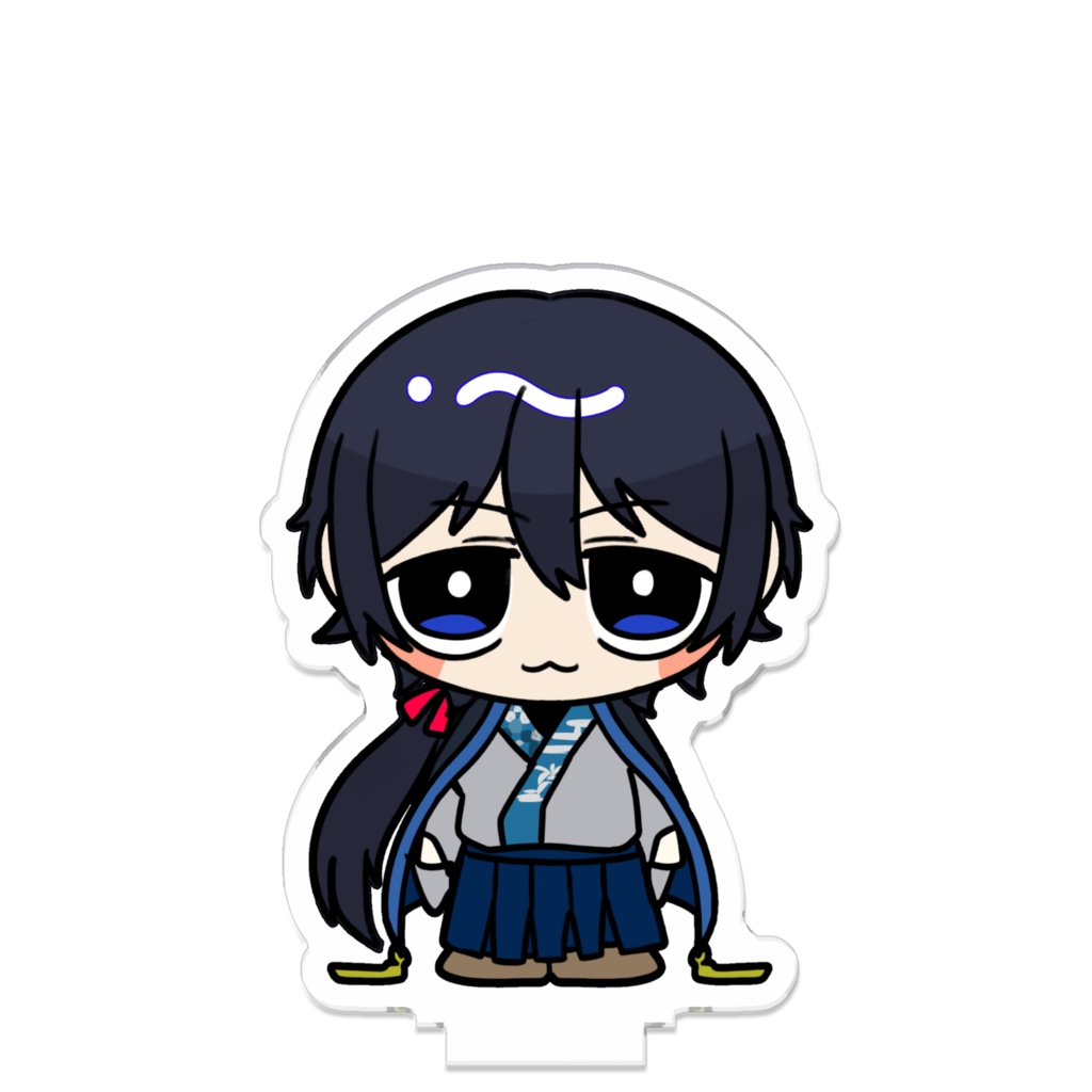 【つながるアクスタ】冥土福 煙管【のうと家】