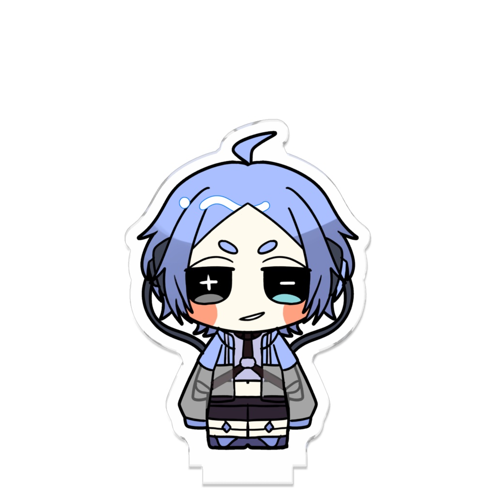 【つながるアクスタ】天鼓 樹【のうと家】