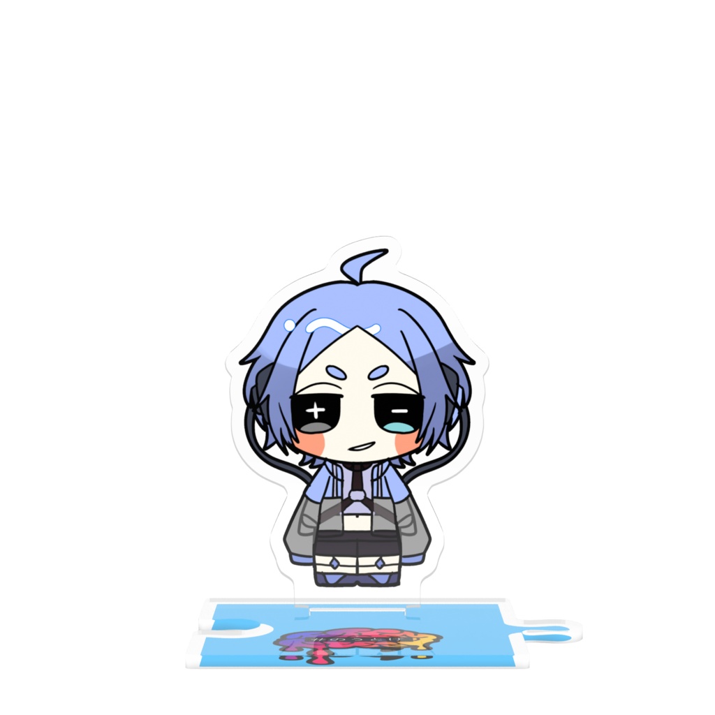【つながるアクスタ】天鼓 樹【のうと家】