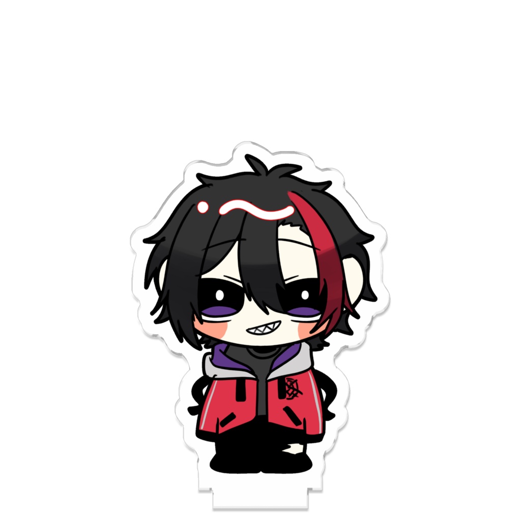 【つながるアクスタ】蜘蛛峰アサト【のうと家】