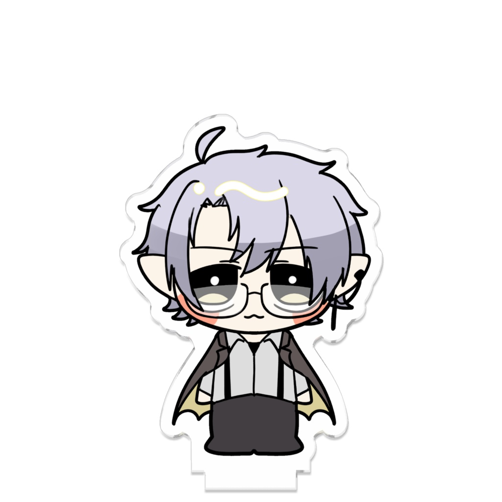 【つながるアクスタ】カイコ・エヴァンス【のうと家】