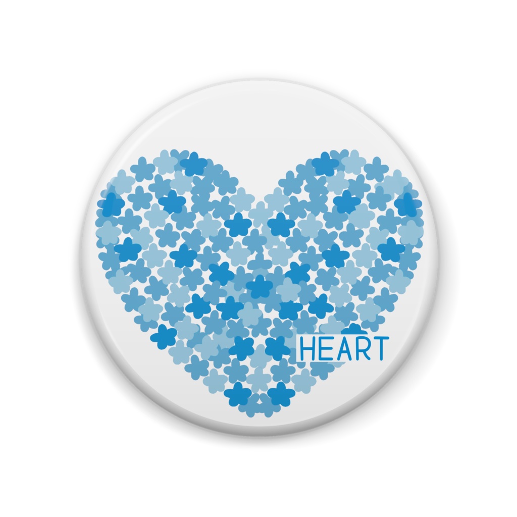 フラワーハート