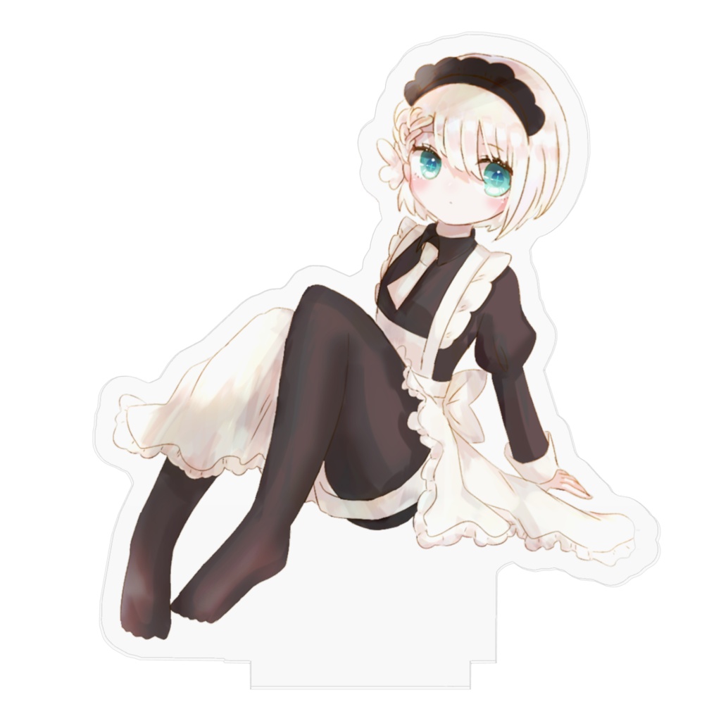 メイドのチェシー アクスタ