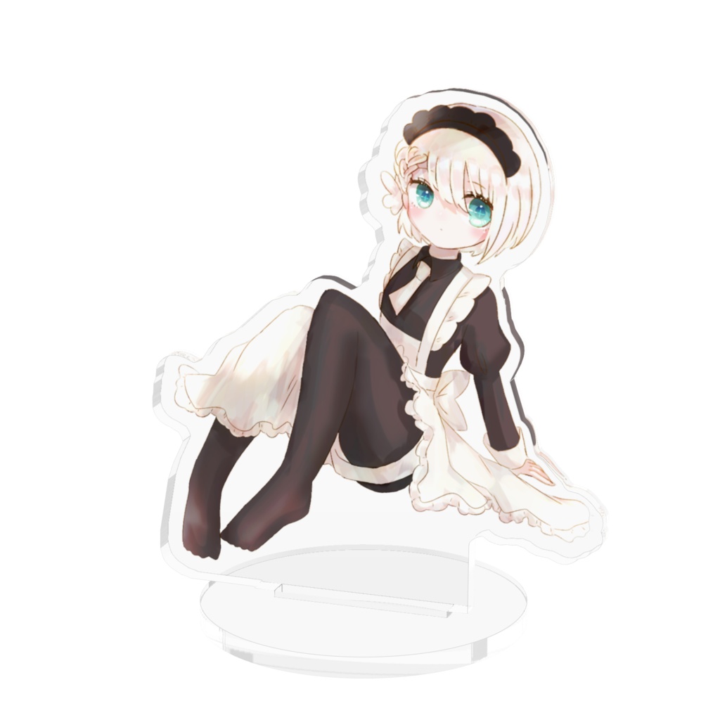 メイドのチェシー アクスタ