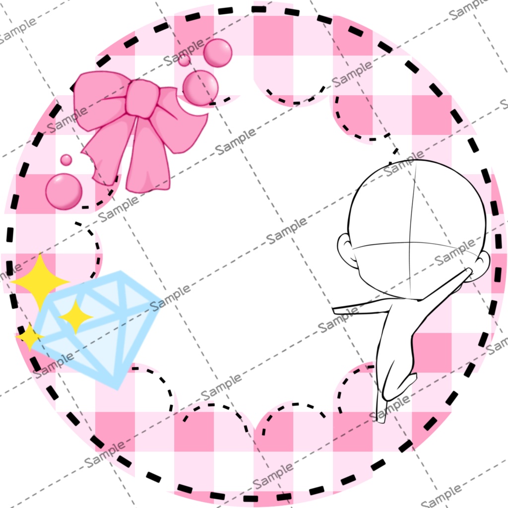 IRIAM アイコンリング