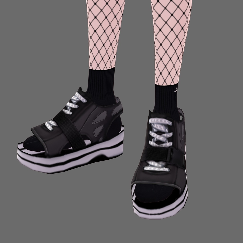 【VRoid】Nazca outfit set