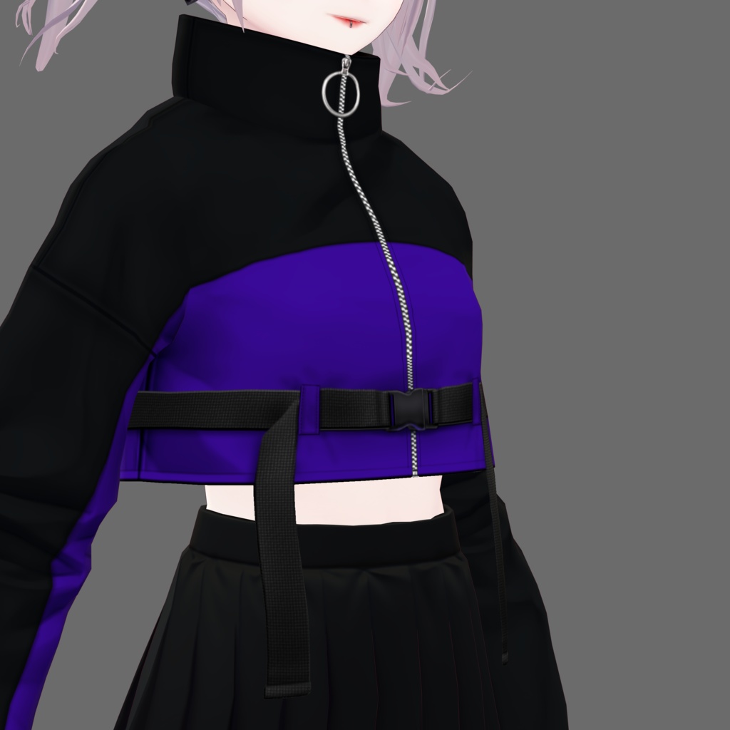 【VRoid】Nazca outfit set