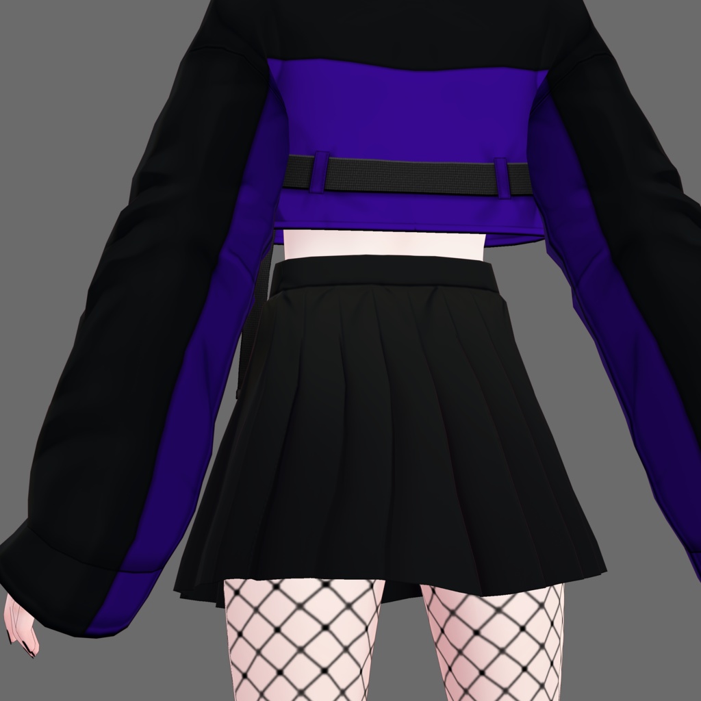【VRoid】Nazca outfit set