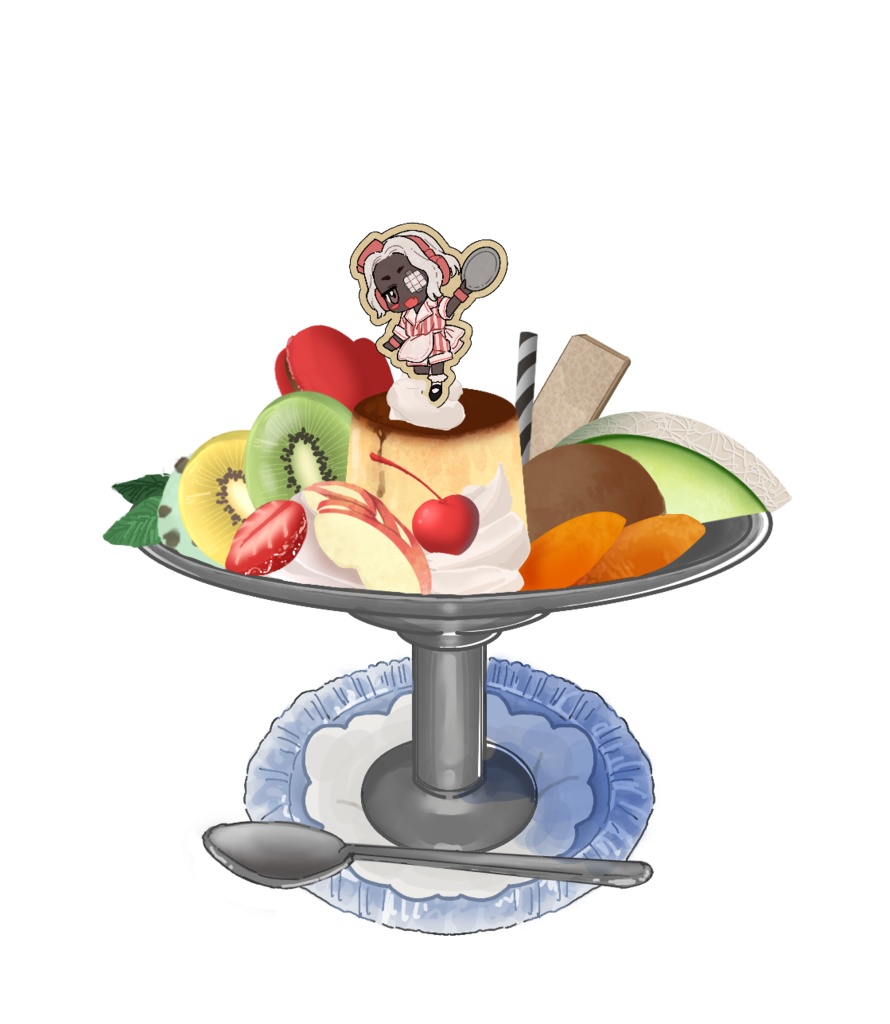 和 キーホルダー