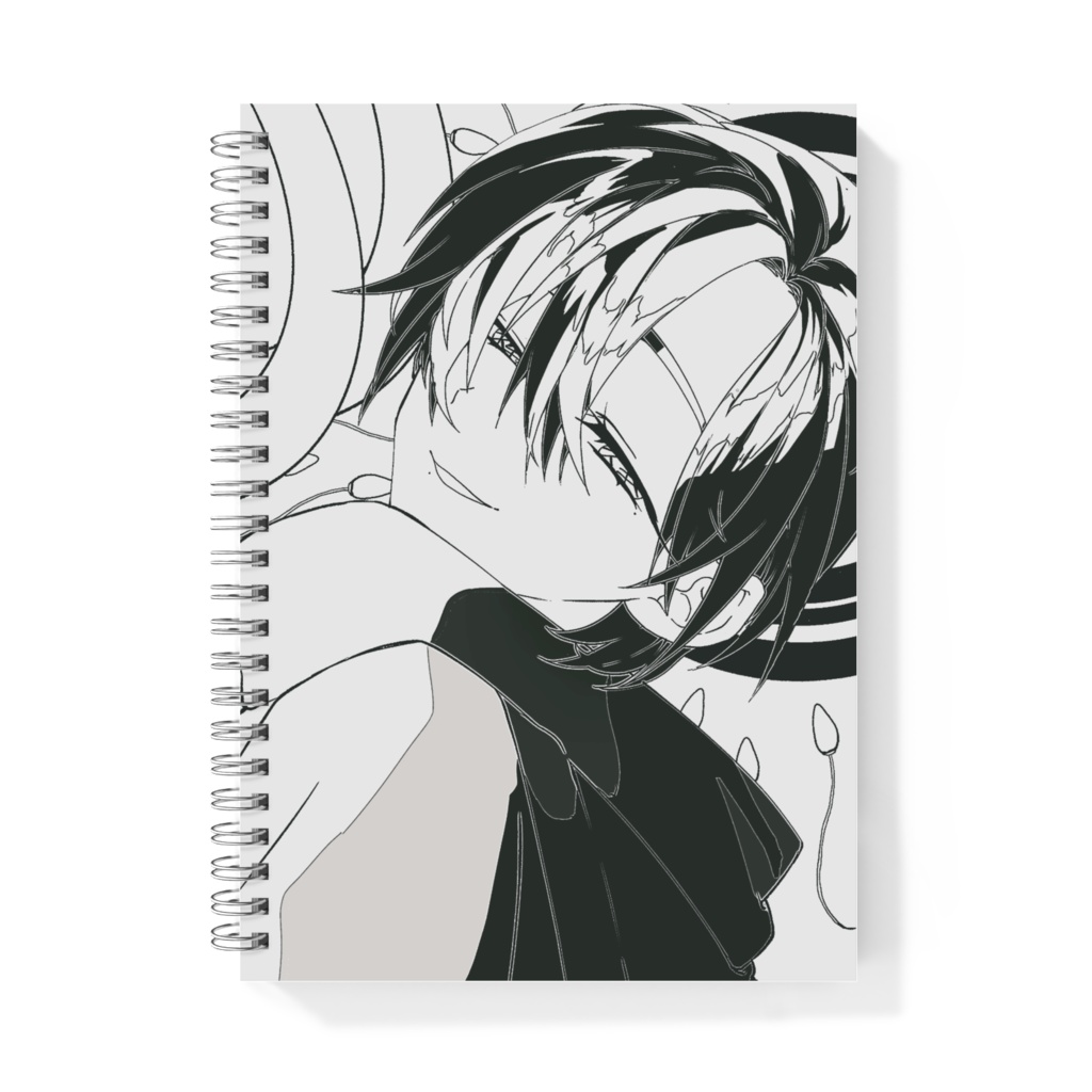 リングノート　曲壁胎路