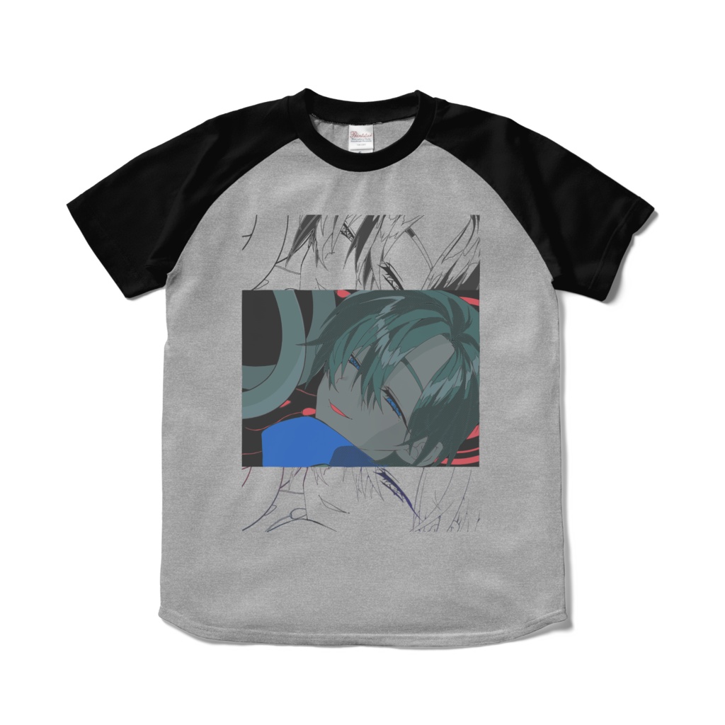 曲壁　胎路　シャツ