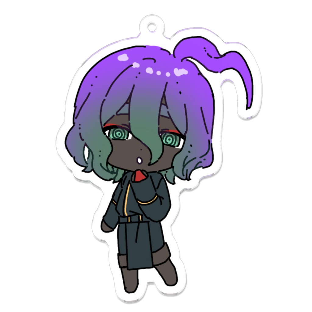 じゅつら　アクキー