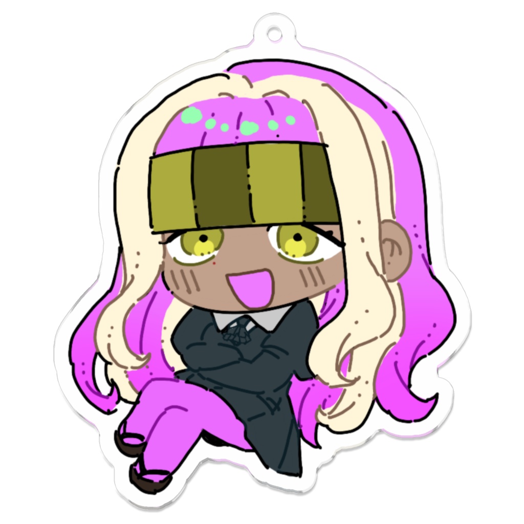 みどり　アクキー