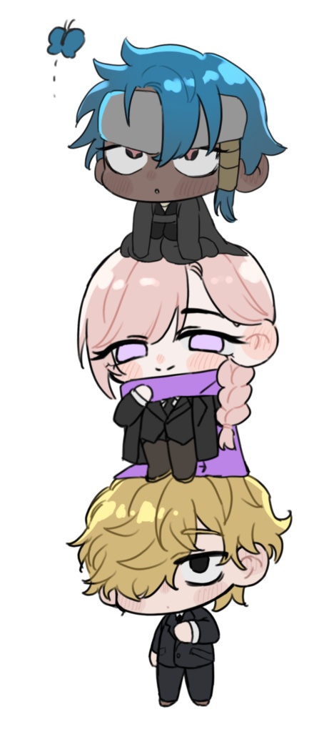 こむらい アクキー