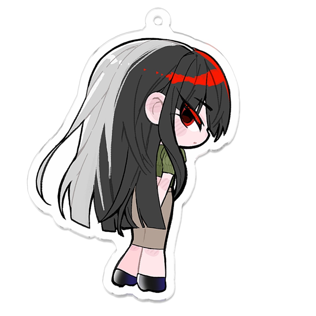 綴アクキー