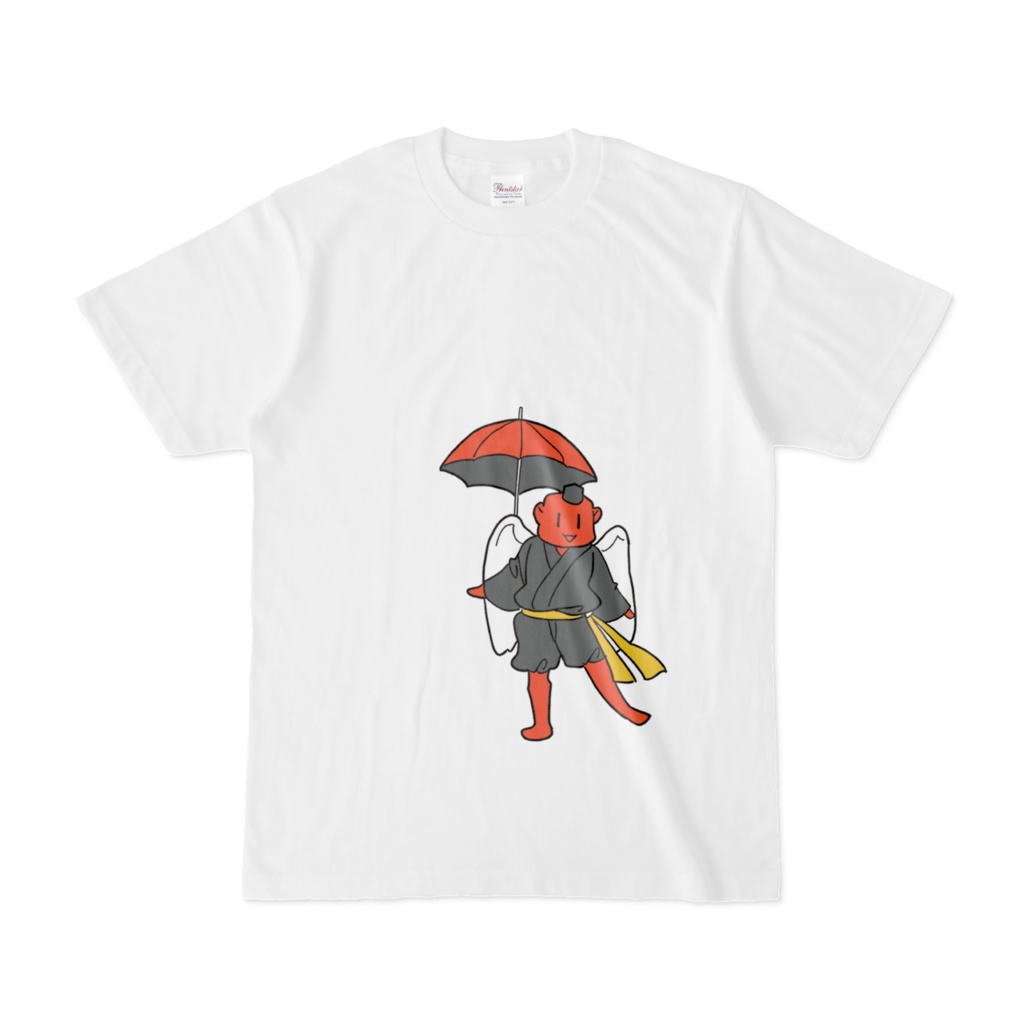お守り天狗Tシャツ
