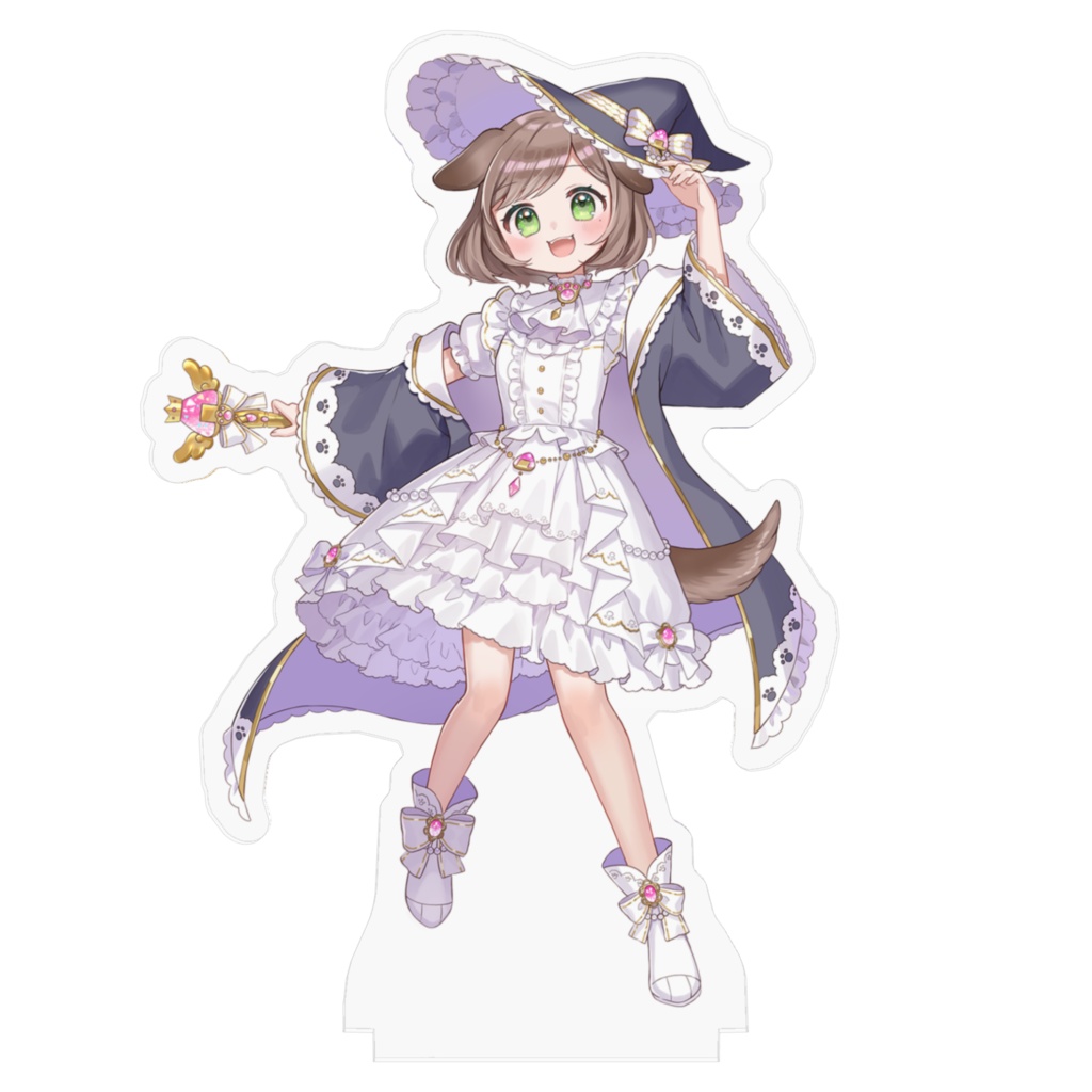 いぬんアクリルスタンド