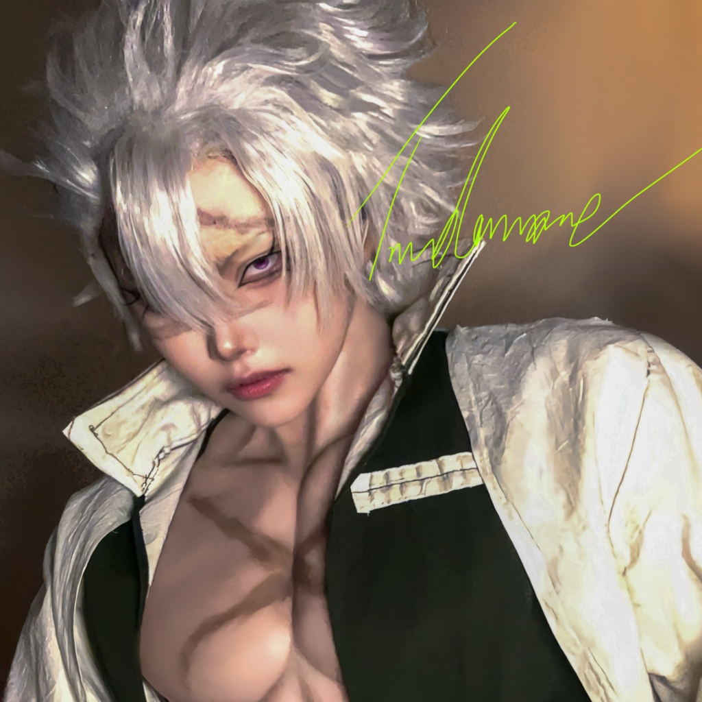 不死川実弥 柱ver