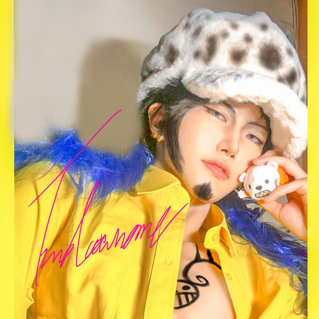 "限定"トラファルガー・ロー 討ち入りver