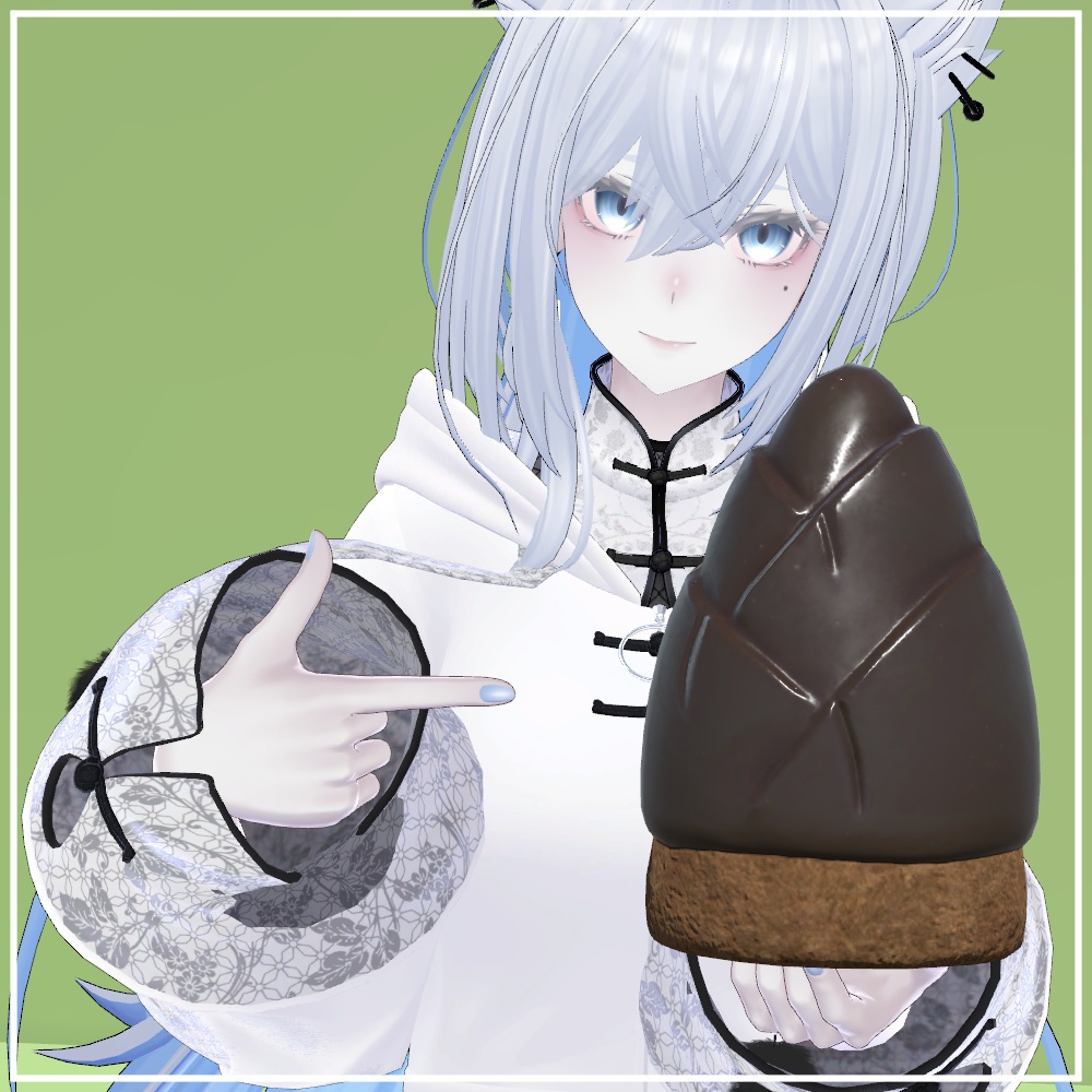 たけのこ【Modular Avatar設定済み】